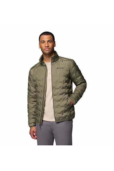 Columbia Men's Outdoor Goose down Jacket Wo8412 Delta Ridge Ii down Jacket 20...