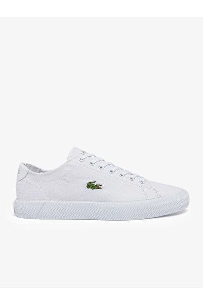 Lacoste Men's Sneaker Shoes Gripshot Men's White Sneaker Cma 741Cma0022.21G