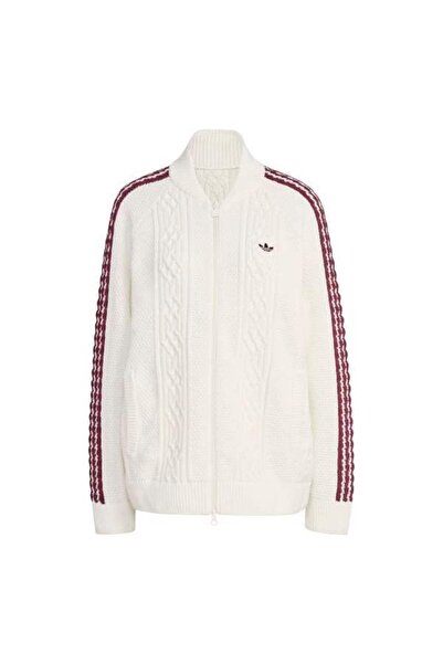 adidas سترة نسائية أصلية ARCHIVE KNIT TT KS7804