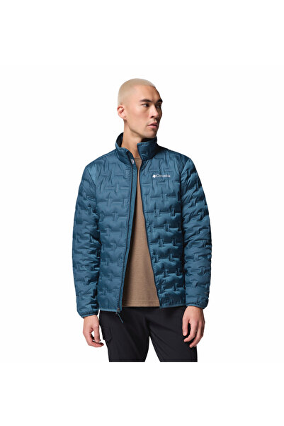Columbia Erkek Outdoor Kaz Tuyu Mont WO8412 DELTA RIDGE II DOWN JACKET 208624...