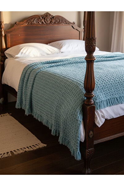 B.H.L. Bodrum Havlu Kalın Waffle Pike