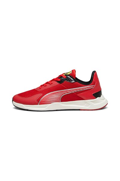 Puma Pantofi Ferrari pentru bărbați Pantofi casual Ferrari IONICspeed Rosso C...