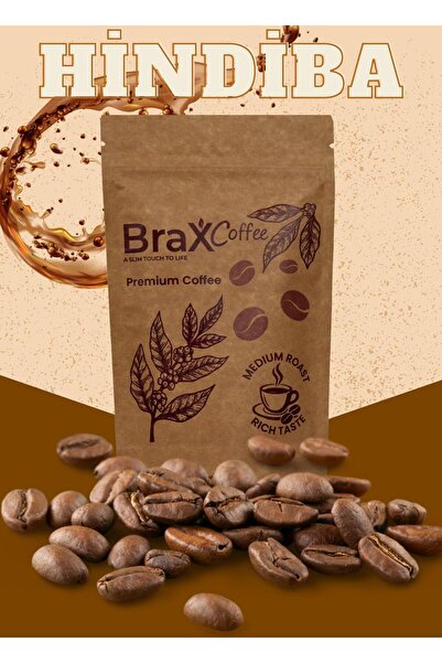 Brax Coffee 150gr - 1 Aylık Hindiba Kahvesi