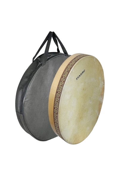 Piarro Tekkat Deri Def 36 cm ( Taşıma Çantası Hediyeli )