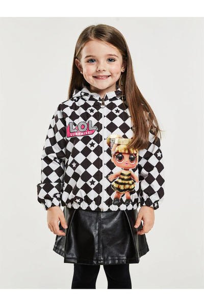 By Piera Κορίτσι - Αδιάβροχο Αδιάβροχο με κουκούλα