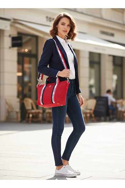 w white stars sports & wear Women-Girls Hand and Arm Bag