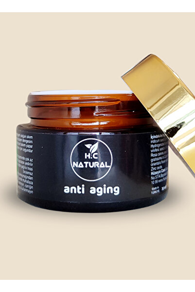 H.C NATURAL Yaşlanma Karşıtı Anti Aging Krem