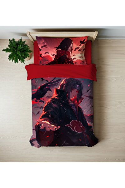 hediyechy Husă de pilota cadou Anime 3d Digital Printed Set cuvertură de pilo...