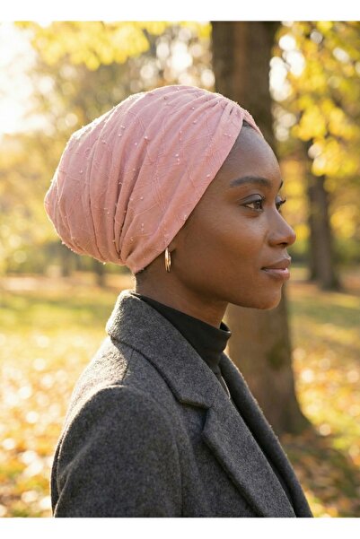 fidan bone كريستال فينيسيا مبطن يدويا كريستال حجر مطرز مسحوق جاهز عمامة حجاب ...