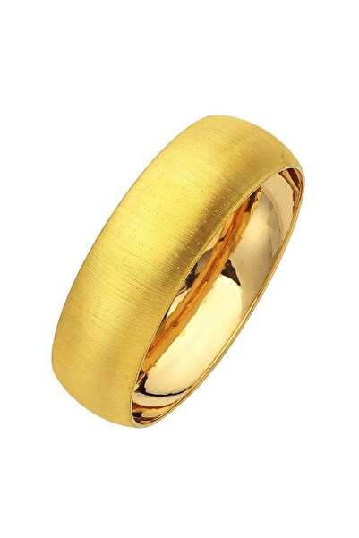 Altınbeyi ALTINBEYI 22 Gram 22 Ayar Altın Bilezik (2cm Enli ) ABY22BZ035