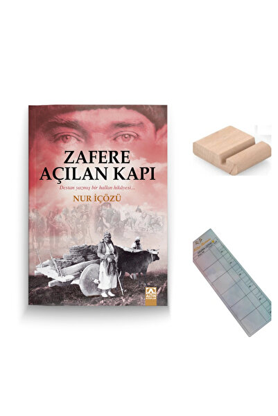 Altın Kitaplar Zafere Açılan Kapı / Nur İçözü / 7. ve 8. Sınıf /11-13 Yaş Hik...