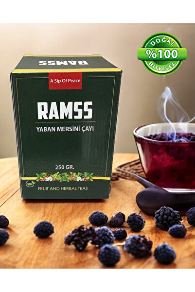 ramss Yaban Mersini Çayı - Blueberry Tea 250 gr