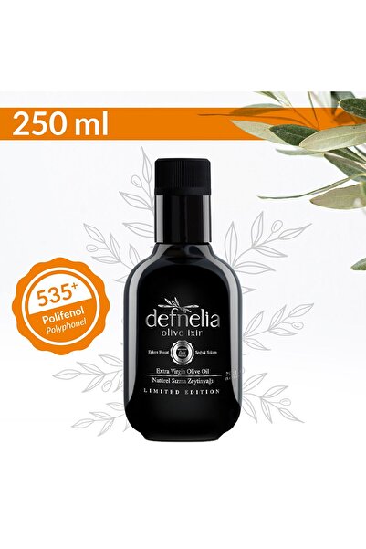 defnelia Sağlık Amaçlı Içmelik Yüksek Polifenol (540) Sağlıklı Natürel Sızma ...