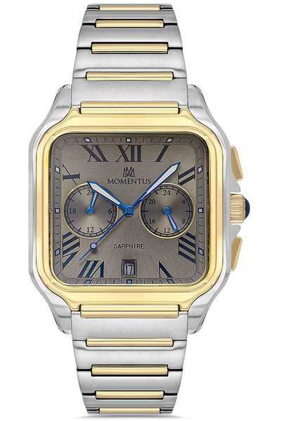Momentus Tm348t-03sg Erkek Kol Saati