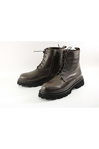 evva shoes Hakiki Deri Çok Rahat Ve Hafif Günlük Bot