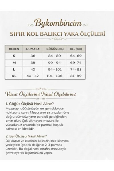 bykombincim Kadın 4'lü Sıfır Kol Kolsuz Body VİSKON Boğazlı Body 4 Adet Balıkçı Siyah-Beyaz-kahverengi-bej