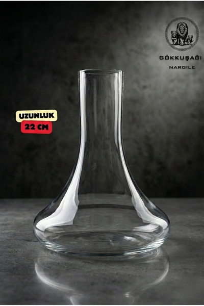 CEYA Nargile Camı Çelik Nargile Ve Benzeri Nargile