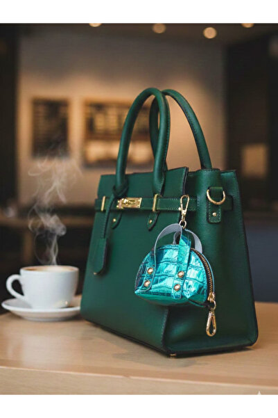 SOSYETEZGAHI Mini ruj multifuncțional, USB, portofel pentru căști și breloc p...