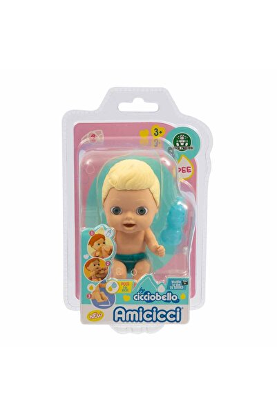 Cicciobello Amicicci Çiş Yapıyor Tekli S7 Lucas