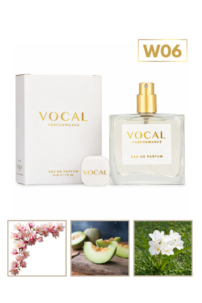 Vocal W06 Kadın Parfüm Edp 50 ml
