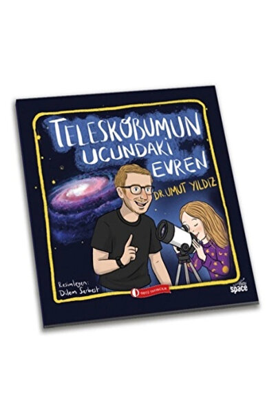 Genel Markalar Umut Yıldız - Teleskobumun Ucundaki Evren ( )