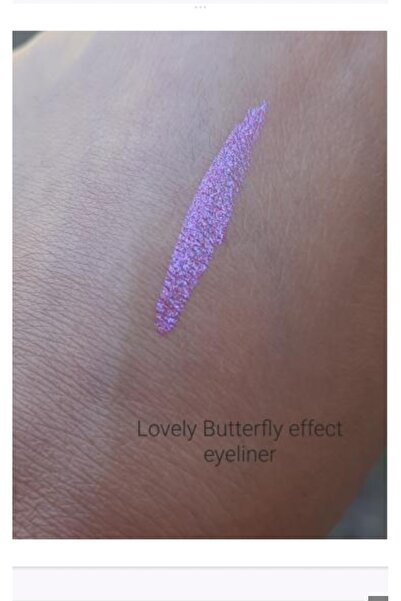 Lovely Butterfly Effect Eyeliner 1