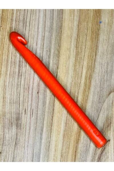 Kartopu 12mm Plastik Penye Ve Yün Örgü Tığ.