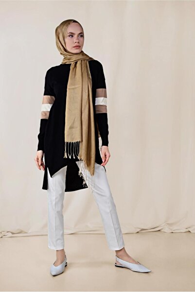 Alvina تونيك بتفاصيل شق 4140