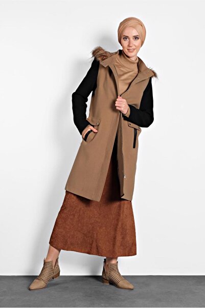 Alvina Капюшон з кишенями 90023