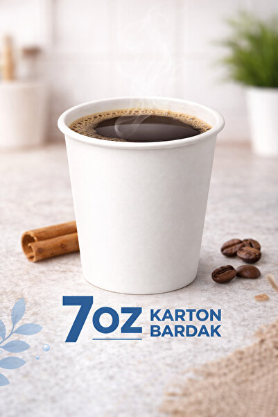 YILMAZ NO1 7 OZ KARTON BARDAK 3000 ADET