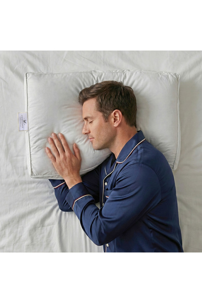 Penelope %100 Kaz Tüyü Down Proof Kumaş Medikal Yastık - Viva Serisi