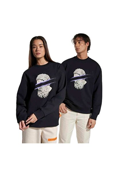 adidas Черен суитшърт на Емре Юсуфи (JL2873)