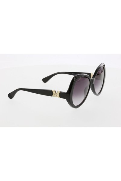 Maxmara Mm0015 01B Women's Sunglasses