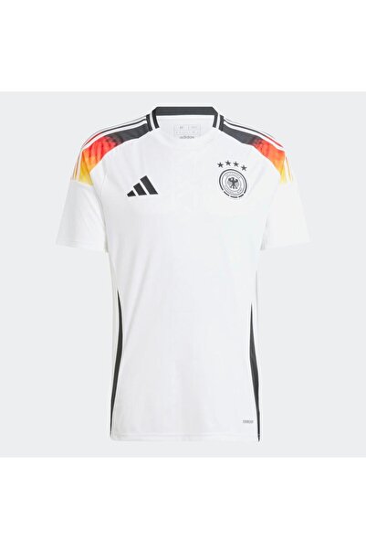 adidas جيرسي أبيض 24 رجالي من ألمانيا (IP8139)