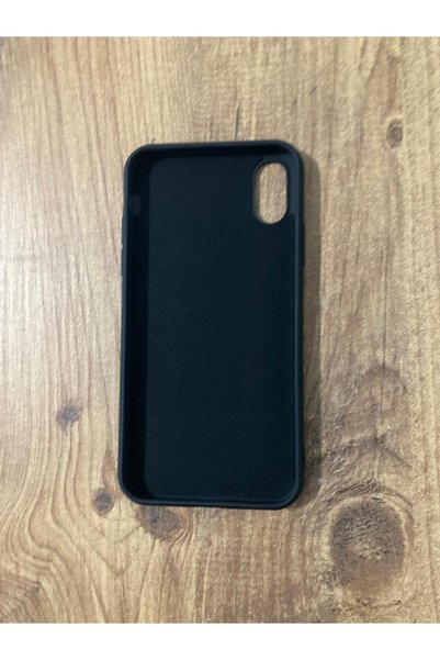 Newon iPhone Xr Scarface Elvira Eyes Printed Inside Velvet Premium Launch Silicone Phone Case