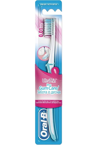 Oral-B Ultrathin Pro Gum Care Extra Manual ToothbrUSh