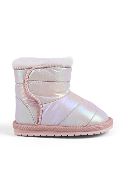 EMU Australia حذاء تودل بريجز للأطفال باللون البيج