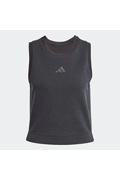 adidas All Szn Women's Black Tank Top (Jm3733)
