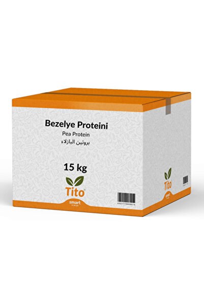tito Bezelye Proteini 15 kg