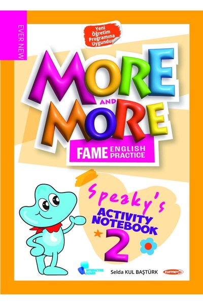 Genel Markalar Kurmay Yayınları 2 More & More Speakys Notebook