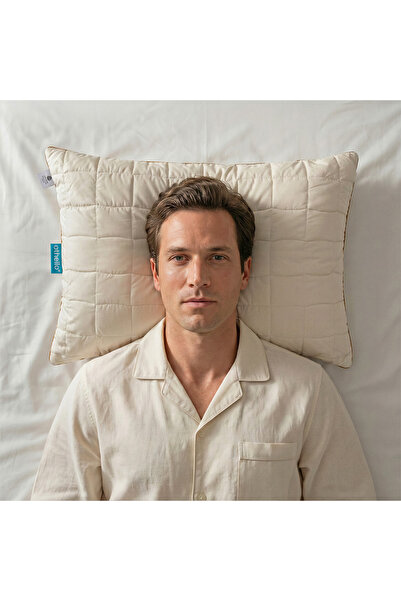 OTHELLO Organik Yün Yastık 50x70 cm - Woolla Serisi