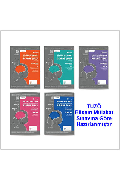 Teknookul Yayınları Bilsem Mülakat Ilkokul 1.sınıf 2025