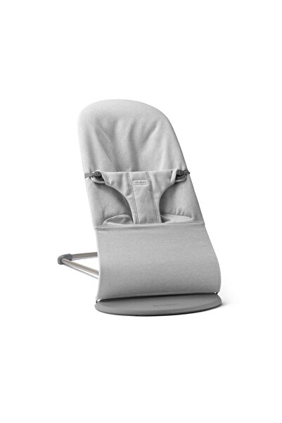 BabyBjörn Bliss Ana Kucağı Woven Melange Light Grey
