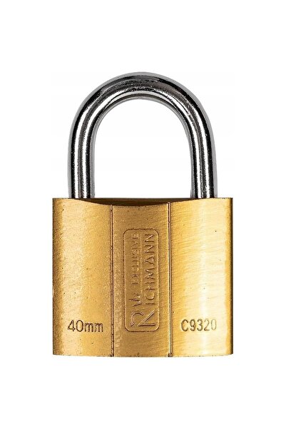 richmann Lacat golden, 60 mm, 4 chei, EXCLUSIVE