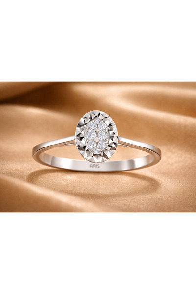 Ariş Pırlanta Pırlanta Effect Yüzük