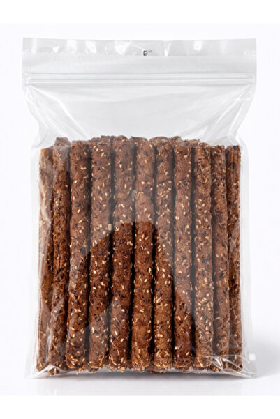 miskrak Tereyağlı Sütlü Keten Tohumlu Çavdarlı Batonsale(350 Gram)