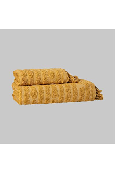 Sarev Portia 100% Cotton Towel 50*90 cm Yellow