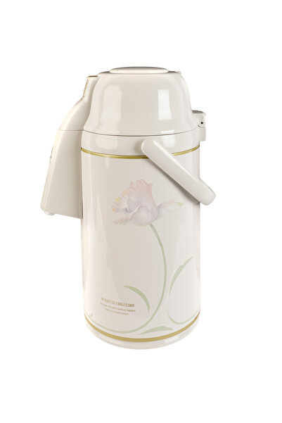 ZOJIRUSHI ترمس أبو فيل ياباني 3 لتر – بطانة زجاجية – VRKE-30N