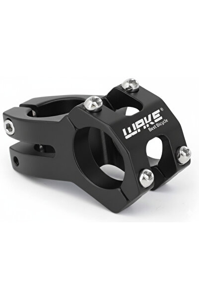 tur bike Siyah Wake Gidon Boğazı 31,8 Mm