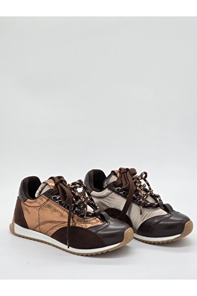 Luvesta Shoes Luvesta Bronze Retro Runner